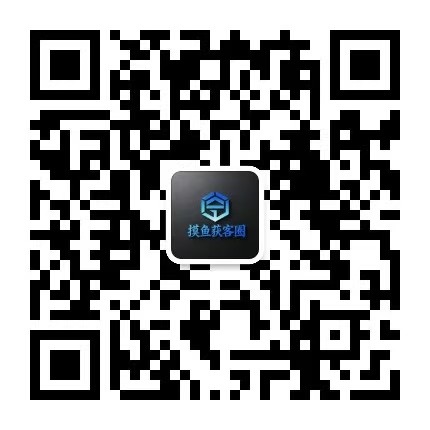 公众号二维码